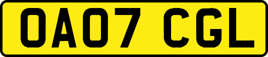 OA07CGL