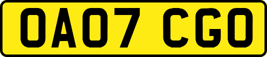OA07CGO