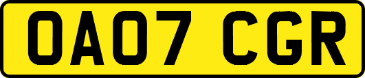 OA07CGR