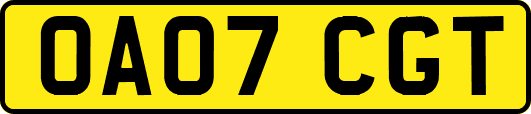 OA07CGT