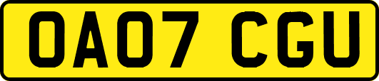 OA07CGU