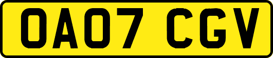 OA07CGV
