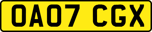 OA07CGX