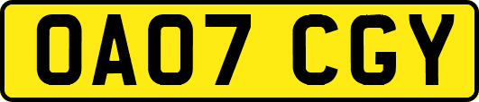 OA07CGY