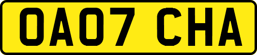 OA07CHA