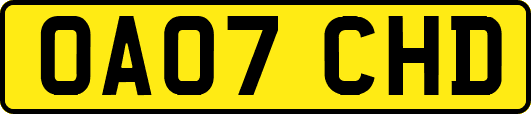 OA07CHD