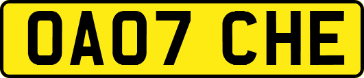 OA07CHE