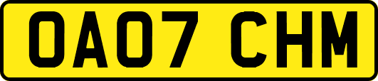 OA07CHM