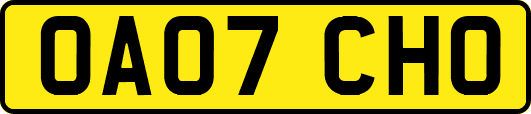 OA07CHO