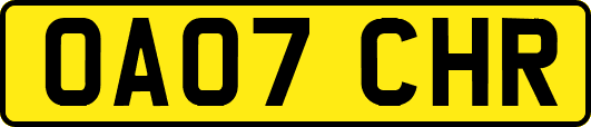 OA07CHR