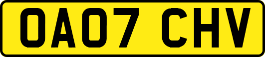 OA07CHV