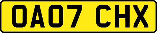 OA07CHX