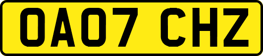OA07CHZ