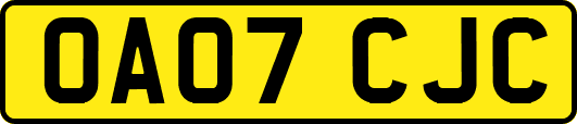 OA07CJC