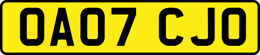 OA07CJO
