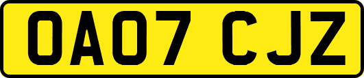OA07CJZ