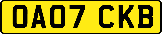 OA07CKB