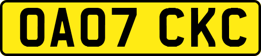 OA07CKC