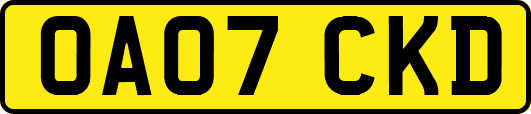 OA07CKD