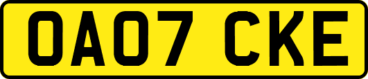 OA07CKE