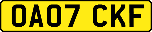 OA07CKF