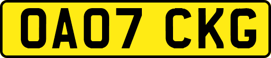 OA07CKG