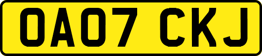 OA07CKJ