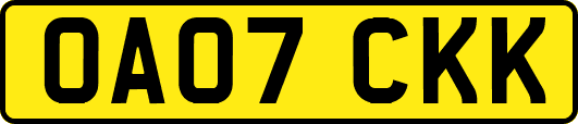 OA07CKK