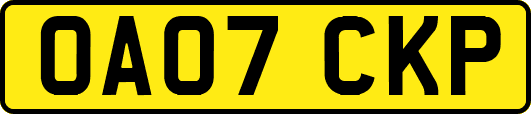 OA07CKP