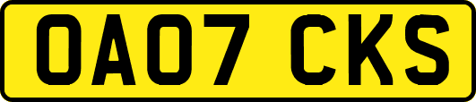 OA07CKS