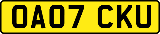 OA07CKU