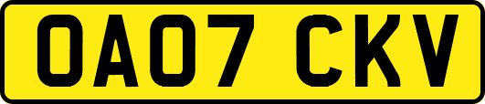 OA07CKV
