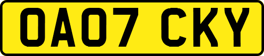 OA07CKY