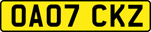 OA07CKZ