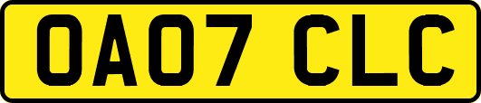 OA07CLC