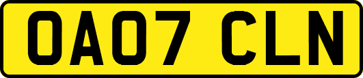 OA07CLN