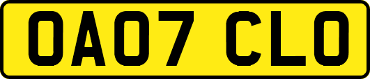 OA07CLO