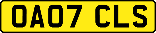 OA07CLS