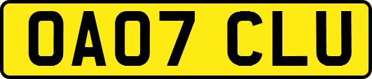 OA07CLU