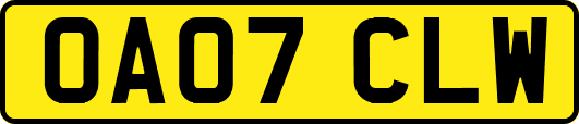 OA07CLW