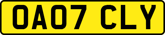 OA07CLY