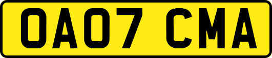 OA07CMA