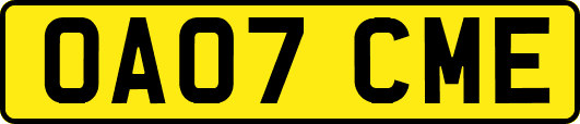 OA07CME