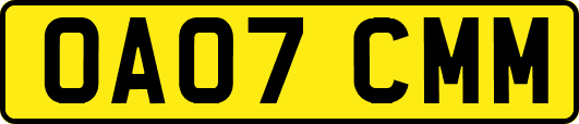 OA07CMM