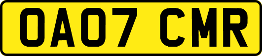 OA07CMR