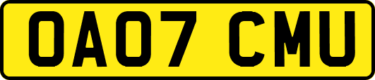 OA07CMU