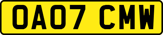 OA07CMW