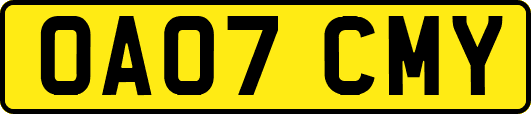OA07CMY