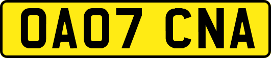 OA07CNA