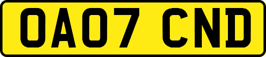 OA07CND
